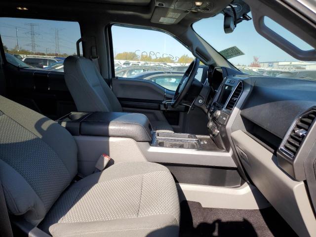 Photo 5 from auction – 2016 FORD F150 SUPER with VIN 1FTEW1EP7GKF42064
