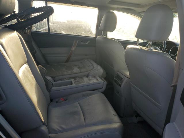 Photo 6 from auction – 2008 TOYOTA HIGHLANDER with VIN JTEES42A682008936