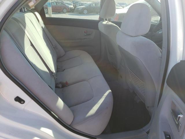 Photo 6 from auction – 2007 KIA SPECTRA with VIN KNAFE121175437362