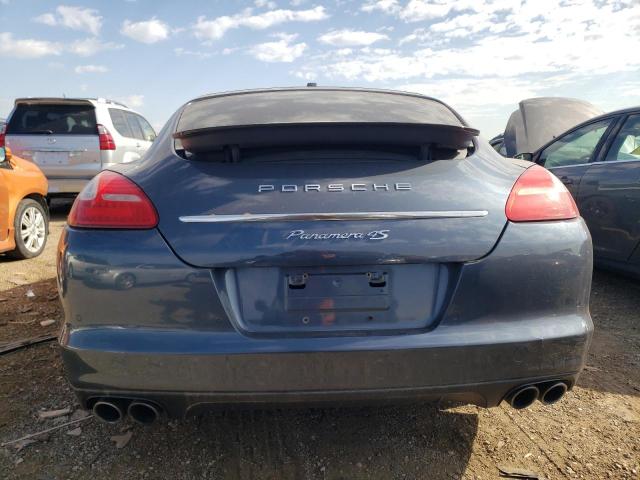 Photo 6 from auction – 2010 PORSCHE PANAMERA S with VIN WP0AB2A75AL064590