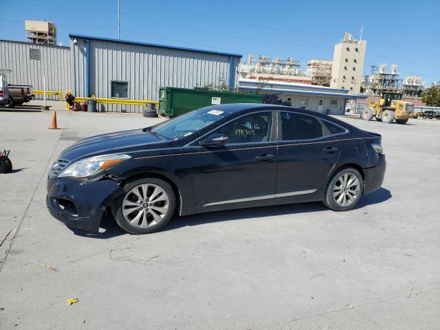 Photo 9 from auction – 2013 HYUNDAI AZERA with VIN KMHFG4JG9DA258148