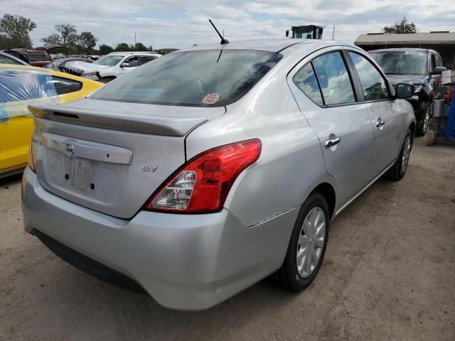 Photo 4 from auction – 2017 NISSAN VERSA S with VIN 3N1CN7AP2HL848188
