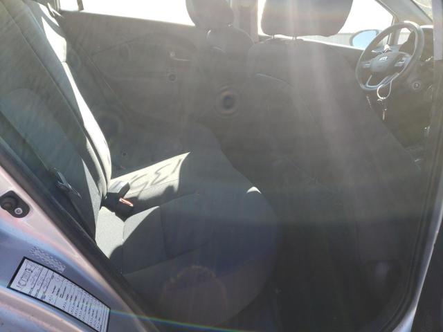 Photo 6 from auction – 2013 KIA RIO LX with VIN KNADM4A37D6240409