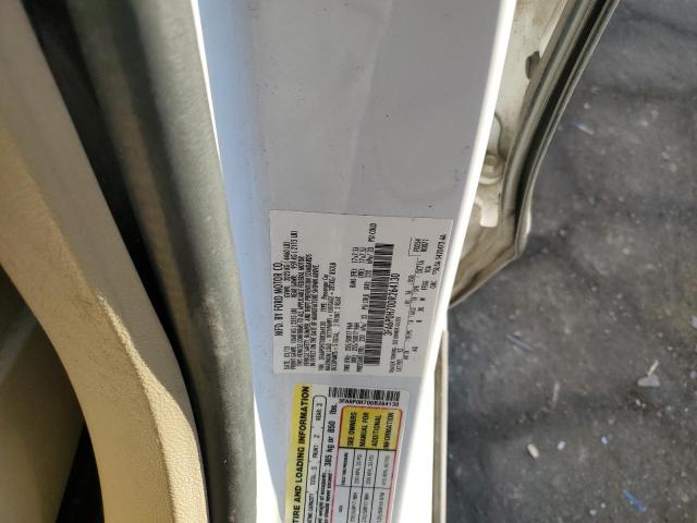 Photo 10 from auction – 2013 FORD FUSION SE with VIN 3FA6P0H70DR264130
