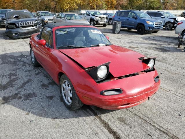 Photo 1 from auction – 1990 MAZDA MX-5 MIATA with VIN JM1NA3517L0130352