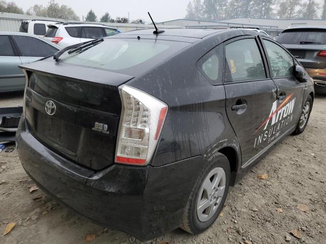 Photo 4 from auction – 2011 TOYOTA PRIUS with VIN JTDKN3DU6B1340663