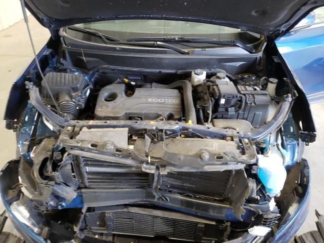 Photo 7 from auction – 2021 CHEVROLET EQUINOX LT with VIN 3GNAXUEV7ML338684