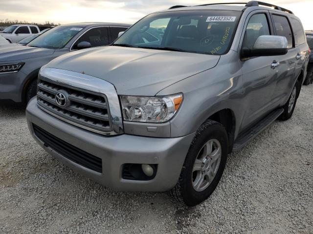Photo 2 from auction – 2008 TOYOTA SEQUOIA LI with VIN 5TDBY68A78S012849