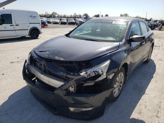 Photo 2 from auction – 2015 NISSAN ALTIMA 2.5 with VIN 1N4AL3AP7FC115930