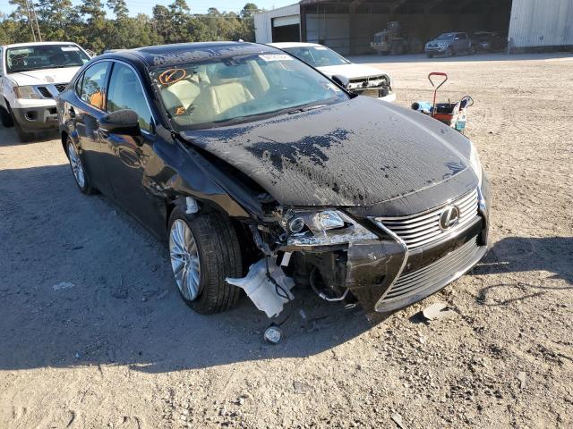 LEXUS ES 350 2015 with VIN JTHBK1GG9F2163933 - Photo from auction
