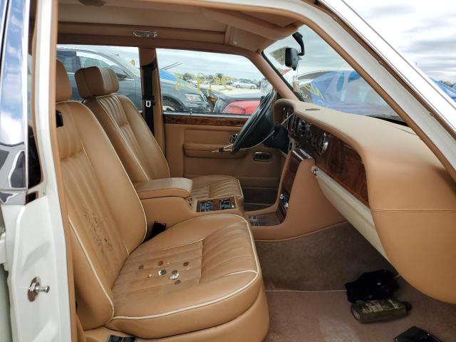 Photo 5 from auction – 1996 ROLLS-ROYCE SILVER SPU with VIN SCAZN11C6TCX57535