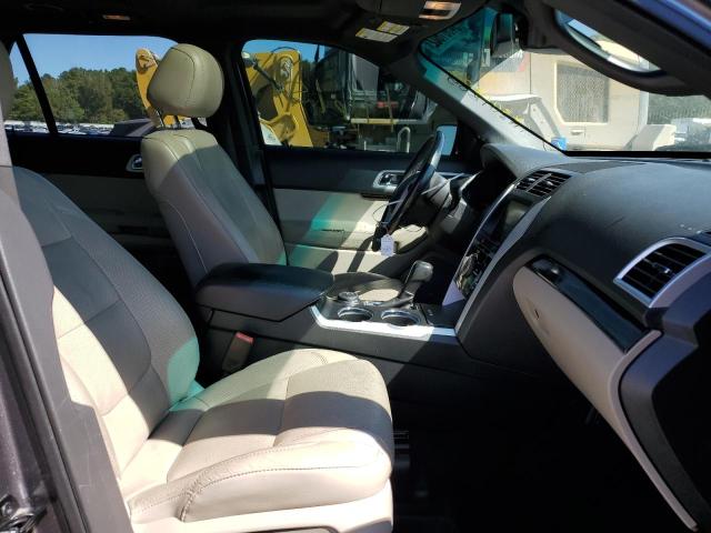Photo 5 from auction – 2014 FORD EXPLORER L with VIN 1FM5K8F83EGA96714