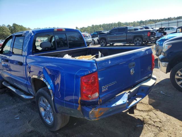 Photo 9 from auction – 2007 DODGE DAKOTA QUA with VIN 1D7HE48P07S248217