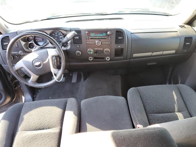 Photo 8 from auction – 2008 CHEVROLET SILVERADO with VIN 1GCEK19098Z161897