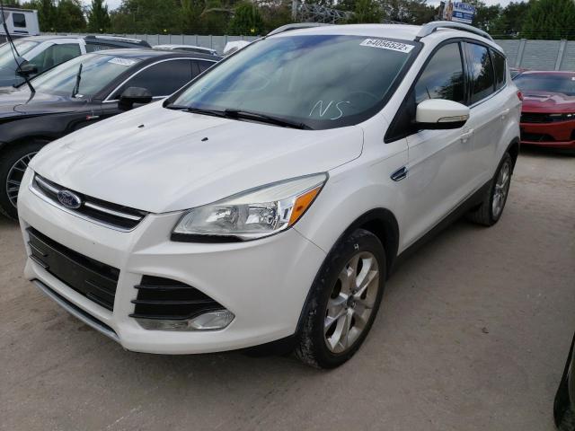 Photo 2 from auction – 2015 FORD ESCAPE TIT with VIN 1FMCU0J94FUC10807