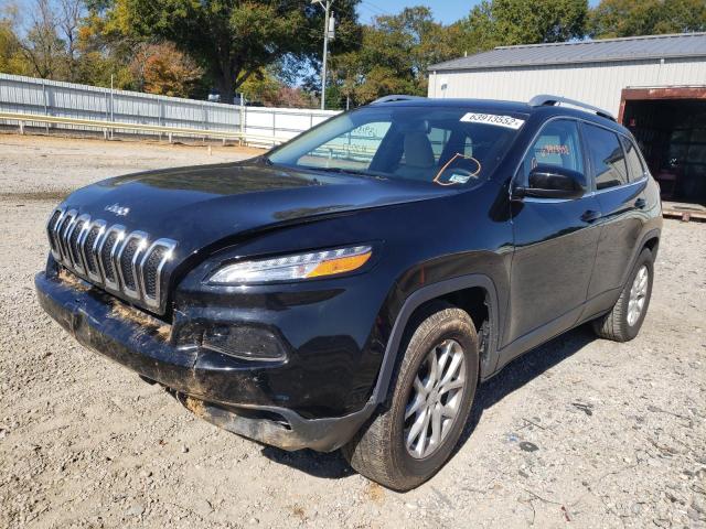 Photo 2 from auction – 2018 JEEP CHEROKEE L with VIN 1C4PJMCX8JD546308
