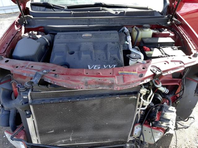 Photo 7 from auction – 2012 CHEVROLET CAPTIVA SP with VIN 3GNFL4E5XCS639083