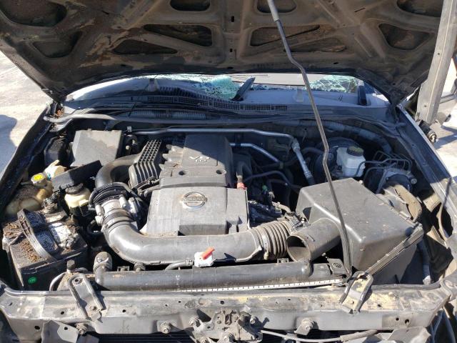 Photo 7 from auction – 2007 NISSAN FRONTIER C with VIN 1N6AD09UX7C453627