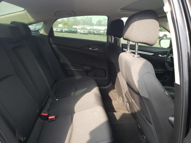 Photo 6 from auction – 2018 HONDA CIVIC EX with VIN JHMFC1F39JX021509
