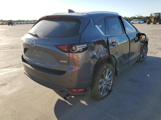 Photo 4 from auction – 2019 MAZDA CX-5 SIGNA with VIN JM3KFBEY2K0508854