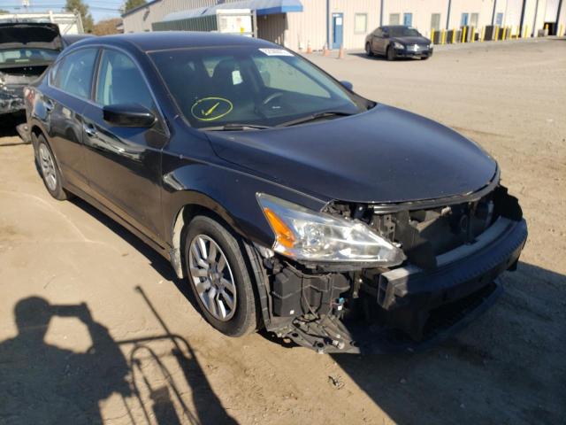 NISSAN ALTIMA 2.5 2015 with VIN 1N4AL3AP5FC590475 - Photo from auction