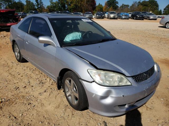 HONDA CIVIC EX 2004 with VIN 1HGEM22924L031807 - Photo from auction