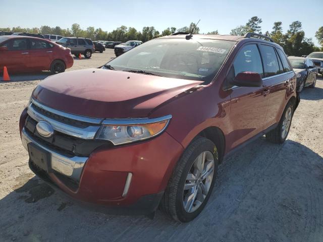 Photo 2 from auction – 2013 FORD EDGE LIMIT with VIN 2FMDK3KC7DBA94916