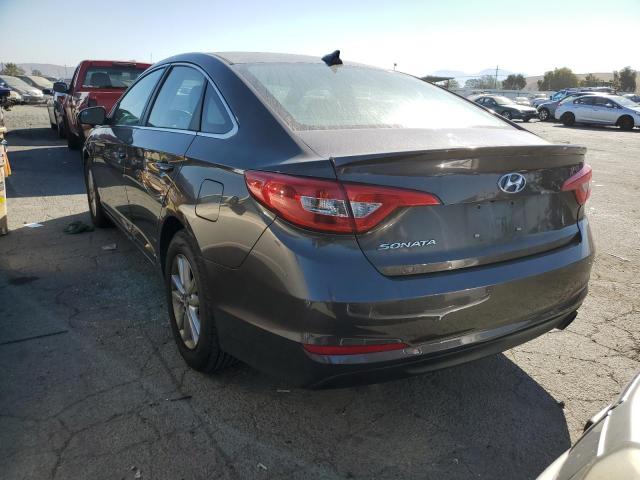 Photo 3 from auction – 2016 HYUNDAI SONATA with VIN 5NPE24AF5GH279873