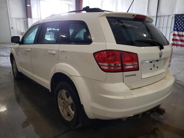 Photo 3 from auction – 2009 DODGE JOURNEY SX with VIN 3D4GG57V79T597322