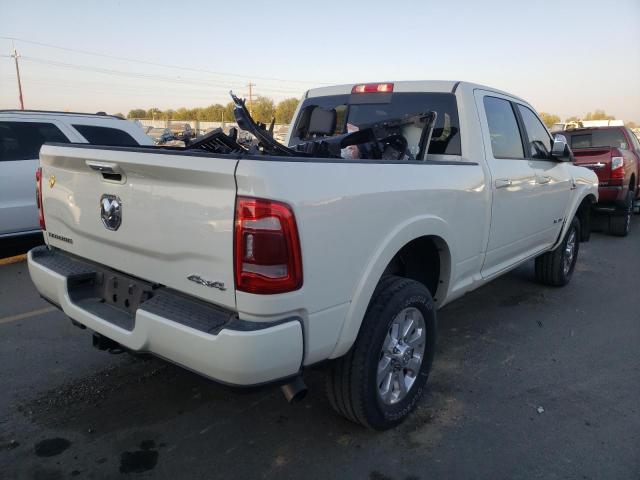 Photo 4 from auction – 2022 RAM 2500 LARAM with VIN 3C6UR5FL0NG109896