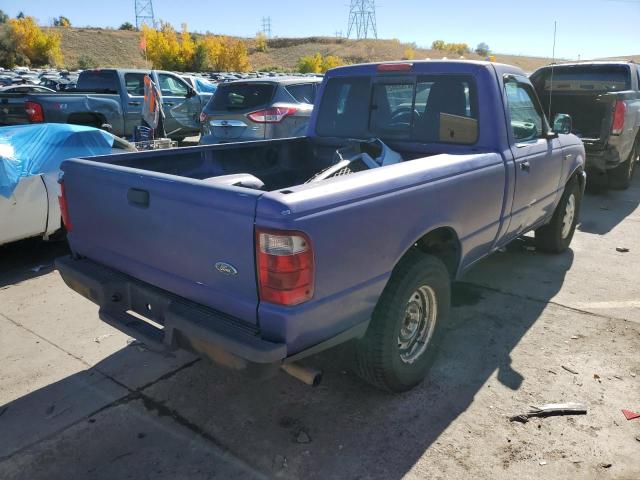 Photo 4 from auction – 2004 FORD RANGER with VIN 1FTYR10DX4PA29990