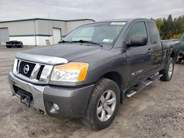 Photo 2 from auction – 2011 NISSAN TITAN S with VIN 1N6AA0CC2BN311987
