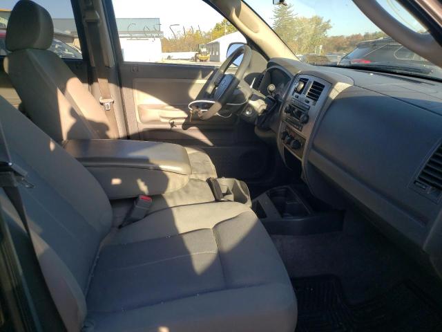 Photo 5 from auction – 2006 DODGE DAKOTA QUA with VIN 1D7HW48N16S641606