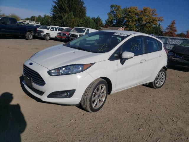 Photo 2 from auction – 2019 FORD FIESTA SE with VIN 3FADP4EJ3KM133265