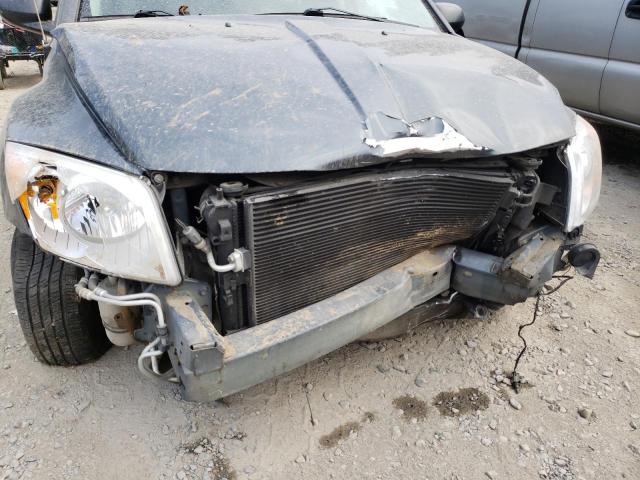 Photo 9 from auction – 2007 DODGE CALIBER with VIN 1B3HB28B77D320807