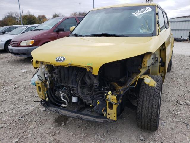 Photo 9 from auction – 2014 KIA SOUL + with VIN KNDJP3A51E7025712