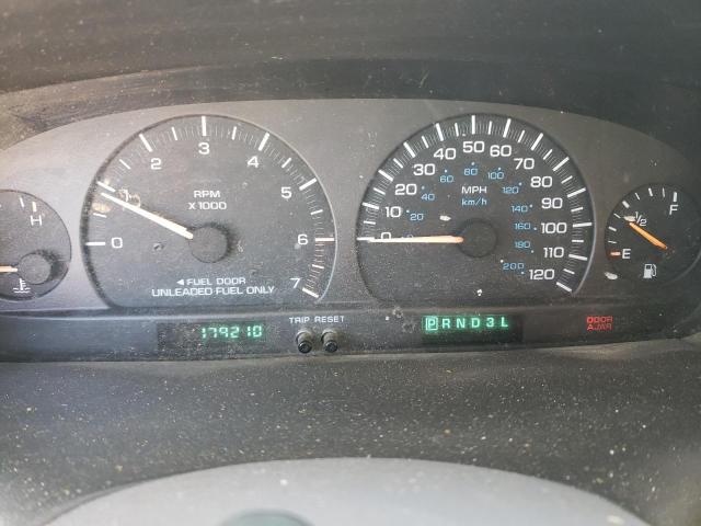 Photo 8 from auction – 2000 DODGE GRAND CARA with VIN 1B4GP44R6YB670143