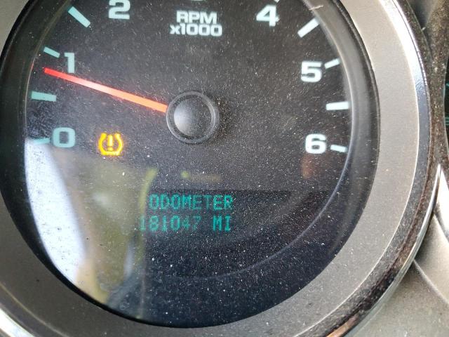 Photo 8 from auction – 2008 GMC SIERRA C15 with VIN 2GTEC19C581280580