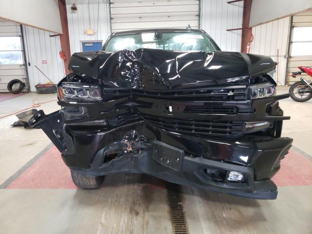 Photo 7 from auction – 2021 CHEVROLET SILVERADO with VIN 1GCRYEED0MZ119872