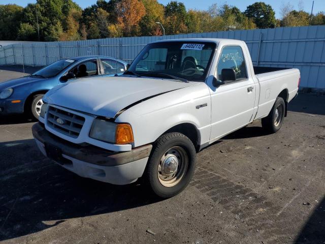 Photo 2 from auction – 2003 FORD RANGER with VIN 1FTYR10E33PA76172