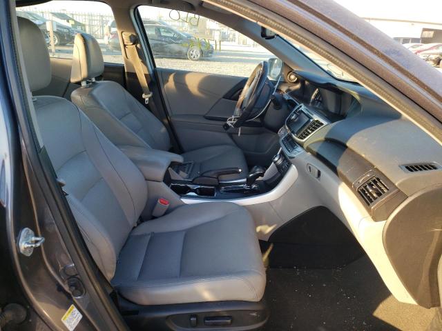 Photo 5 from auction – 2013 HONDA ACCORD EXL with VIN 1HGCR2F80DA180111