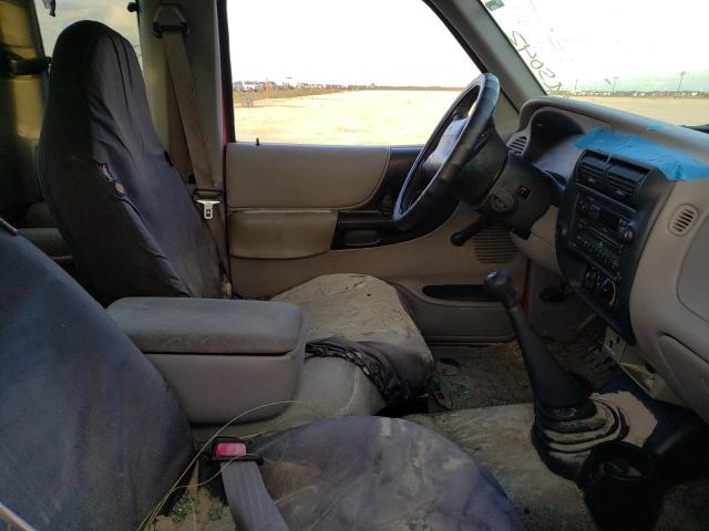 Photo 5 from auction – 2000 FORD RANGER SUP with VIN 1FTYR14V4YPA26429