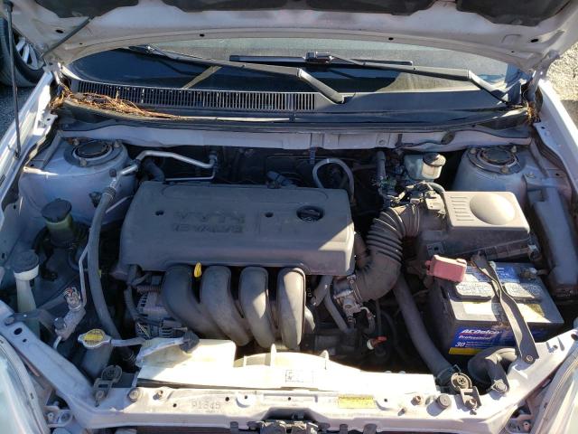 Photo 7 from auction – 2005 TOYOTA COROLLA MA with VIN 2T1KR32E35C550931