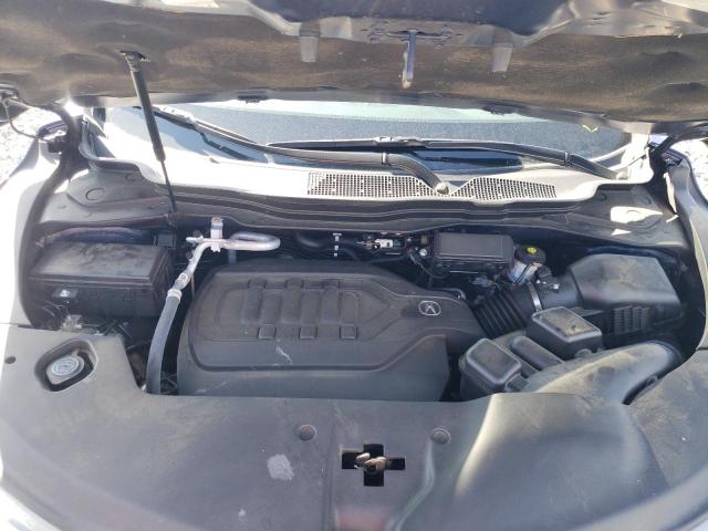 Photo 7 from auction – 2020 ACURA MDX TECHNO with VIN 5J8YD4H54LL014129