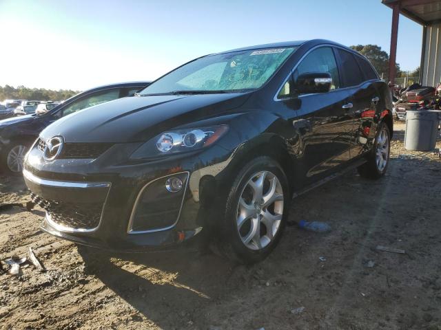 Photo 2 from auction – 2010 MAZDA CX-7 with VIN JM3ER4WL3A0311659