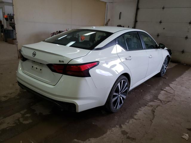 Photo 4 from auction – 2019 NISSAN ALTIMA SR with VIN 1N4BL4CV6KC173317