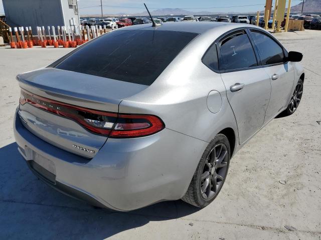 Photo 4 from auction – 2016 DODGE DART SXT S with VIN 1C3CDFFAXGD796381