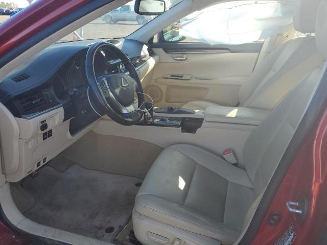 Photo 5 from auction – 2013 LEXUS ES 350 with VIN JTHBK1GG6D2068047