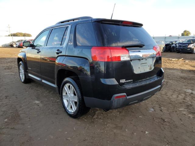 Photo 3 from auction – 2011 GMC TERRAIN SL with VIN 2CTALSEC8B6458510