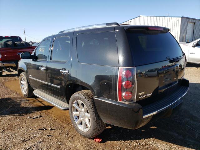 Photo 3 from auction – 2010 GMC YUKON DENA with VIN 1GKUKEEF6AR117928